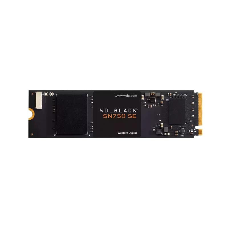 SSD WD Black SN750 SE 500GB PCI Express - PRODUS RESIGILAT!