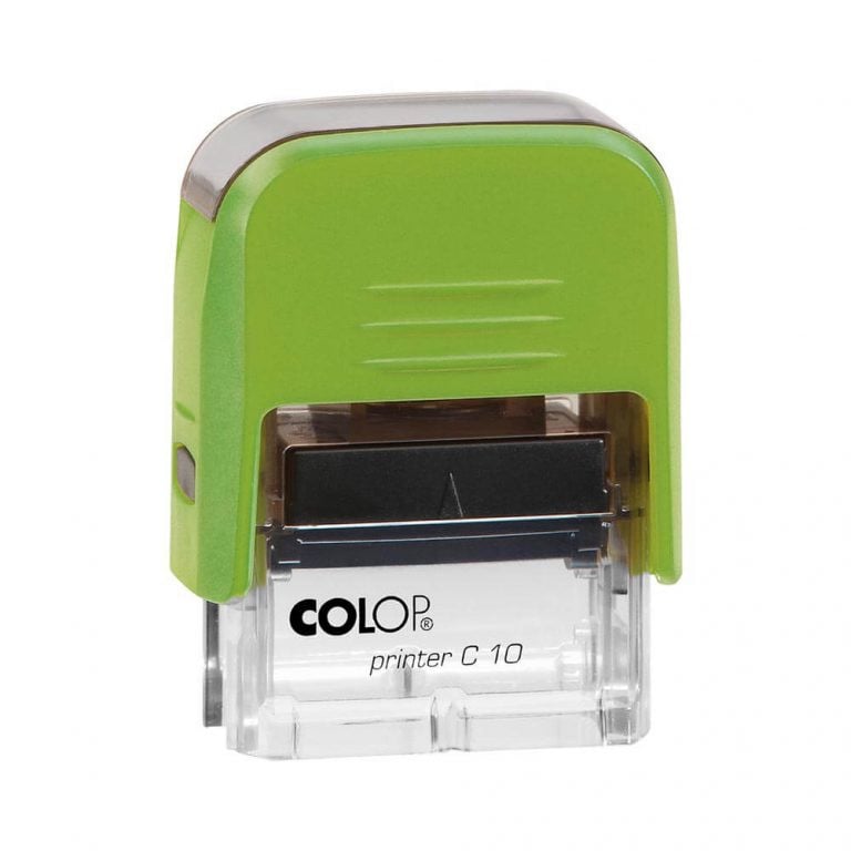 Stampila Colop Printer C10 Dimensiune 10 x 27 mm - 1 | YEO