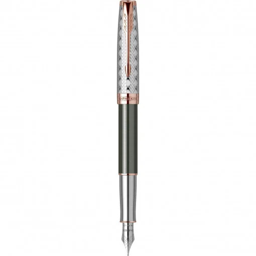 Stilou 18k Nib Parker Sonnet Royal Metal & Color PDT - 1 | YEO