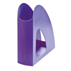 Suport vertical plastic pentru cataloage HAN Loop Trend-Colours A4/C4 - 2 | YEO