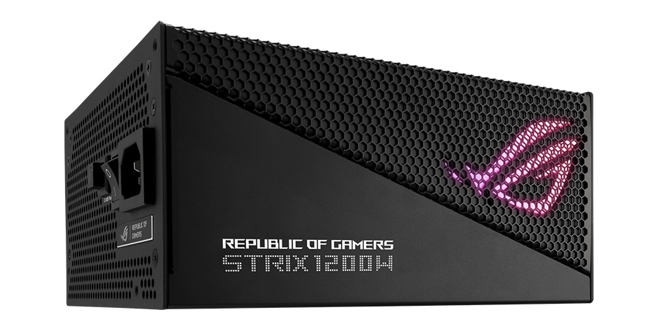 SURSA ASUS ROG STRIX 1200W 80+ GOLD - 1 | YEO