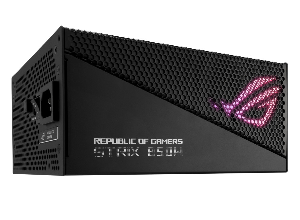 SURSA ASUS ROG STRIX 850W 80+ GOLD AURA - 3 | YEO