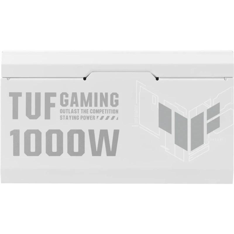 SURSA ASUS TUF GAMING 1000W WHITE - 4 | YEO