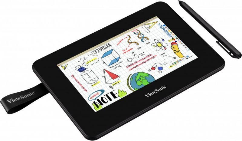 Tableta grafica 7\'\' ViewSonic ID710-BWW - 2 | YEO