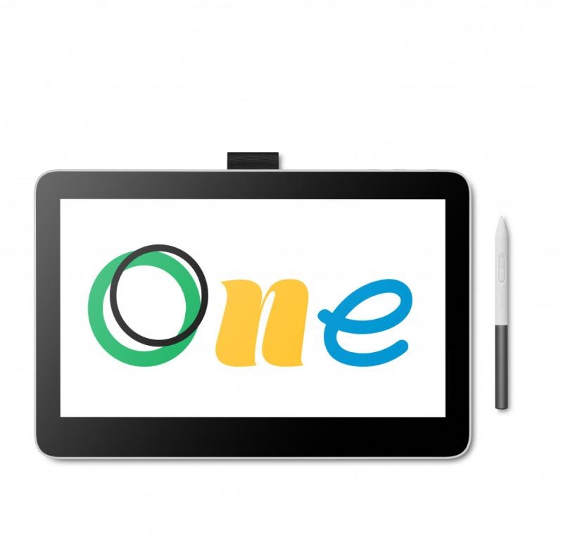 Tableta grafica WACOM One 13 touch - 3 | YEO