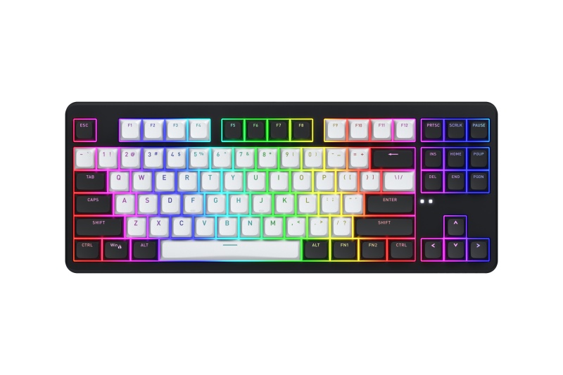 Tastatura mecanica Hator Rockfall 3 ng