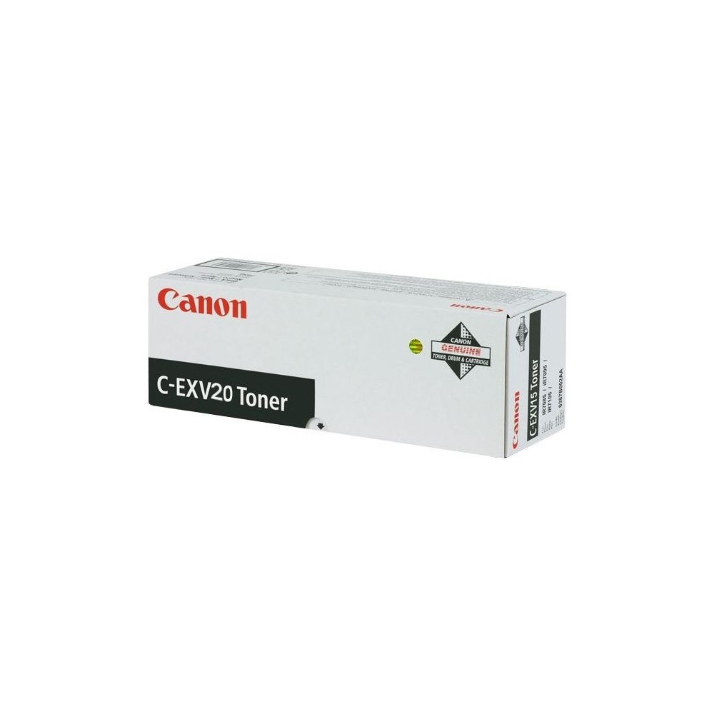 Toner Canon C-EXV20C, Cyan, Original