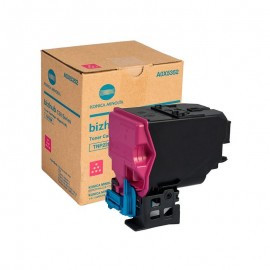 Toner Konica Minolta TNP22M, A0X5352, Magenta, Original