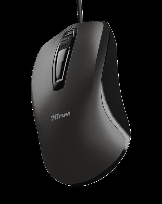Trust Carve USB Mouse - 3 | YEO