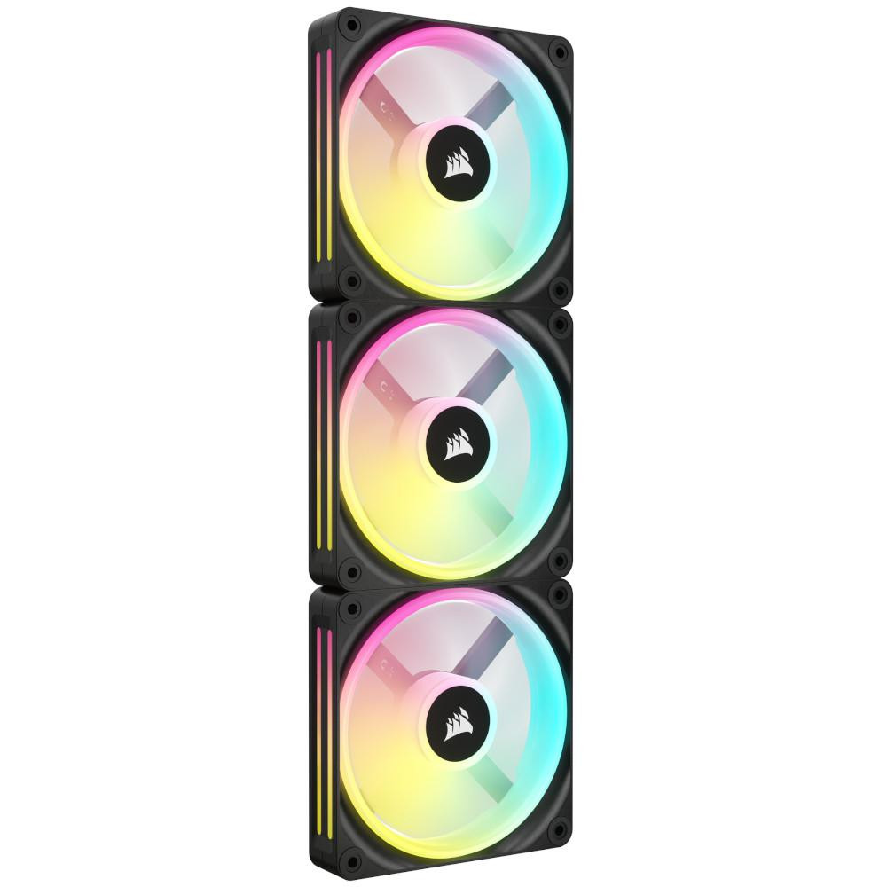 Ventilator CR iCUE LINK QX120 RGB TRP - 1 | YEO
