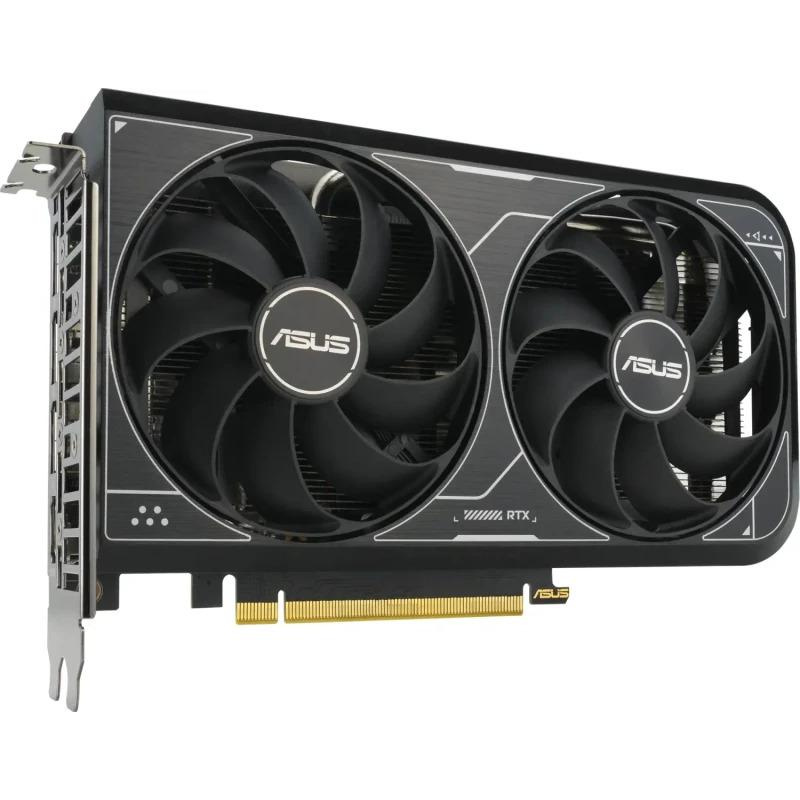 VGA Asus Dual RTX 4060 OC 8G V2