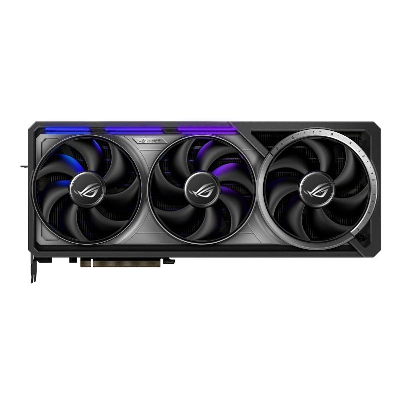 VGA ASUS ROG AST RTX 5080 OC 16GB GAMING - 1 | YEO