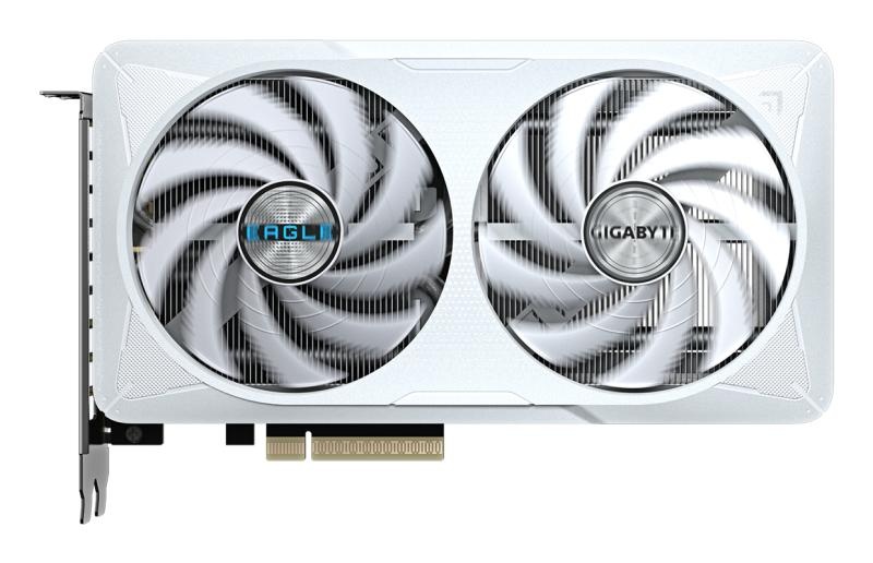 VGA GIGABYTE RTX 5060 EAGLE OC ICE 8GB - 2 | YEO