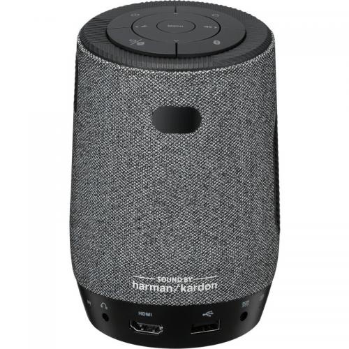Videoproiector LED portabil ASUS ZenBeam Latte L1, 300 lumeni, rezolutie 720p, sunet Harman Kardon - 3 | YEO