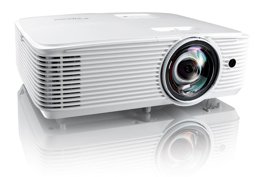 Videoproiector OPTOMA X309ST, Short Throw, XGA 1024 x 768, 3700 lumeni, contrast 25000:1 - 3 | YEO
