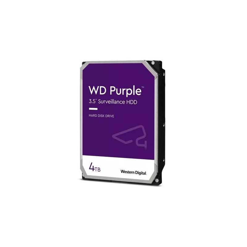 WD HDD3.5 4TB SATA WD42PURZ - PRODUS RESIGILAT!