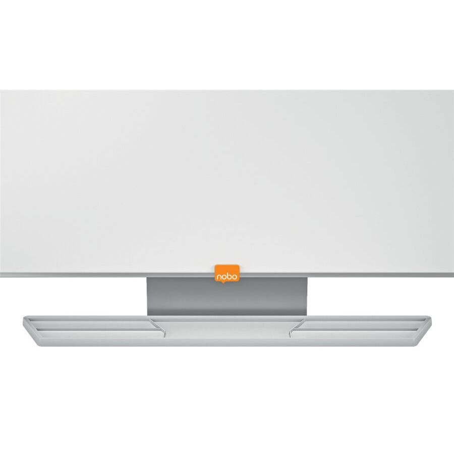 Whiteboard magnetic, 189x107 cm, ramă aluminiu, NOBO - 1 | YEO