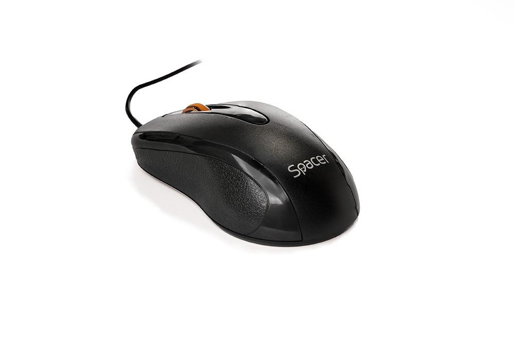 Wired KIt Spacer USB Qwerty keybroad+optical mouse combo - 2 | YEO
