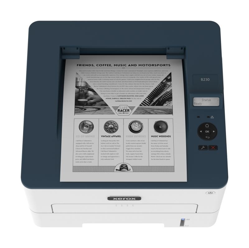 XEROX B230V_DNI MONO PRINTER - 4 | YEO