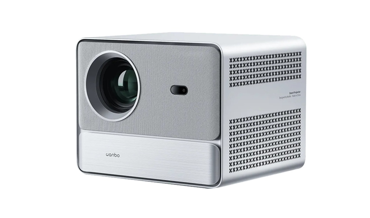 Xiaomi Wanbo Davinci 1 Pro Projector FHD - 2 | YEO