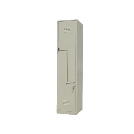 ZIG ZAG B856 • Vestiar 2 uși Z 400x450x1800LxlxH (mm) / Dimensiuni exterioare