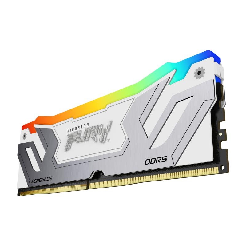 24GB 8400MT/s DDR5 CL40 CUDIMM FURY Rene - 3 | YEO