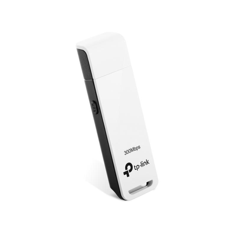 Adaptor wireless TP-Link, N300, USB2.0, Atheros, 2T2R - 3 | YEO