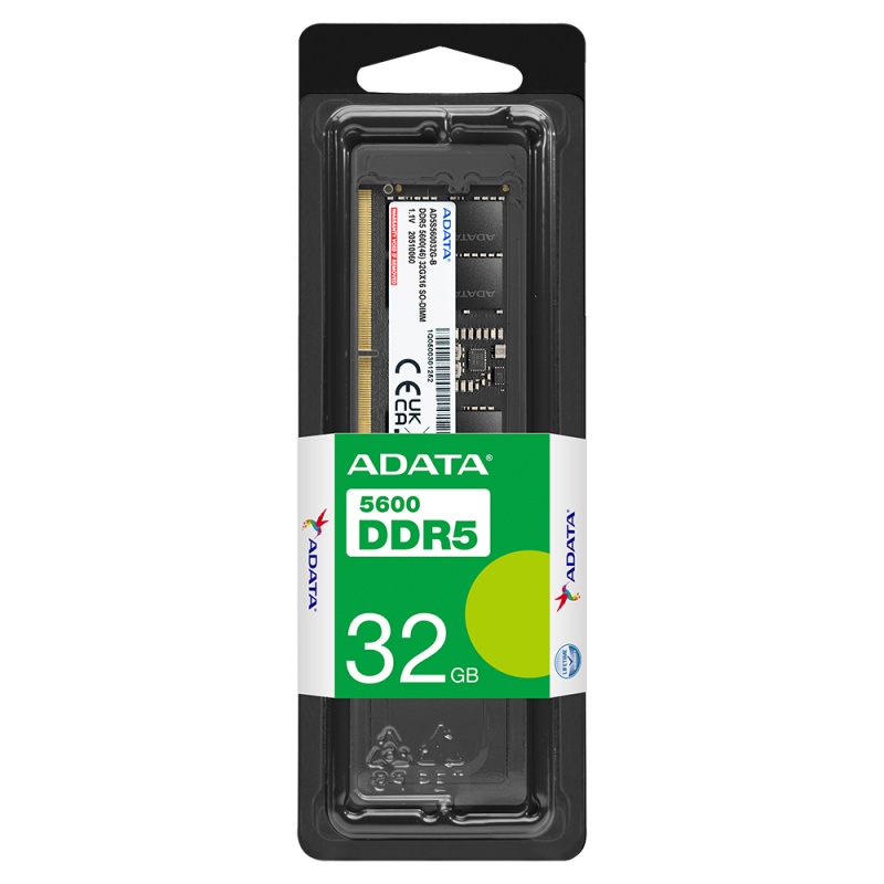 ADATA DDR5 32 GB 5600 MHZ - 2 | YEO