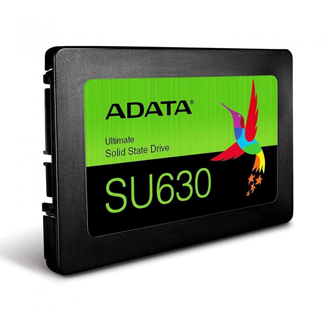 ADATA SSD 240GB 2.5 SATA3 SU630 - 4 | YEO