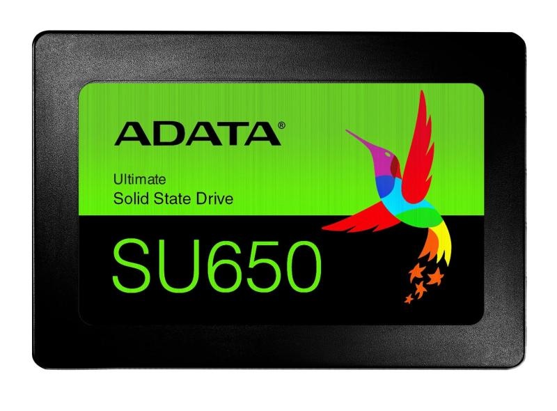 ADATA SSD 240GB 2.5 SATA3 SU650 - 4 | YEO