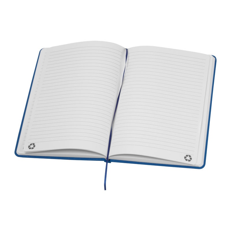 Agendă nedatată Macma, din hârtie reciclată, A5, 160 pagini - 1 | YEO