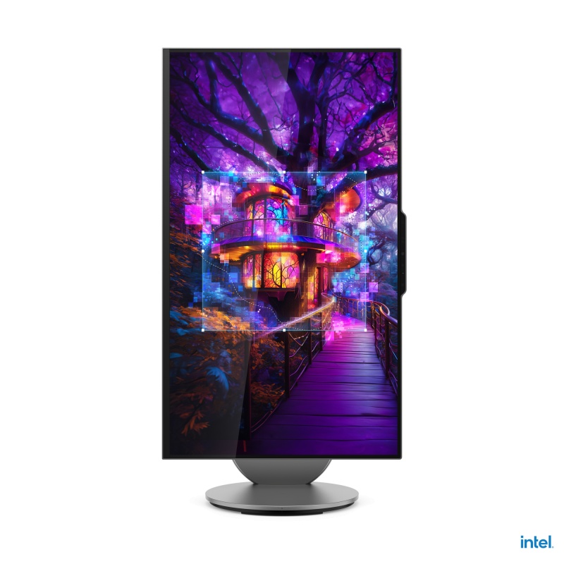 AIO YG 27 NT QHD U5 125H 16 512 UMA W11H - 1 | YEO