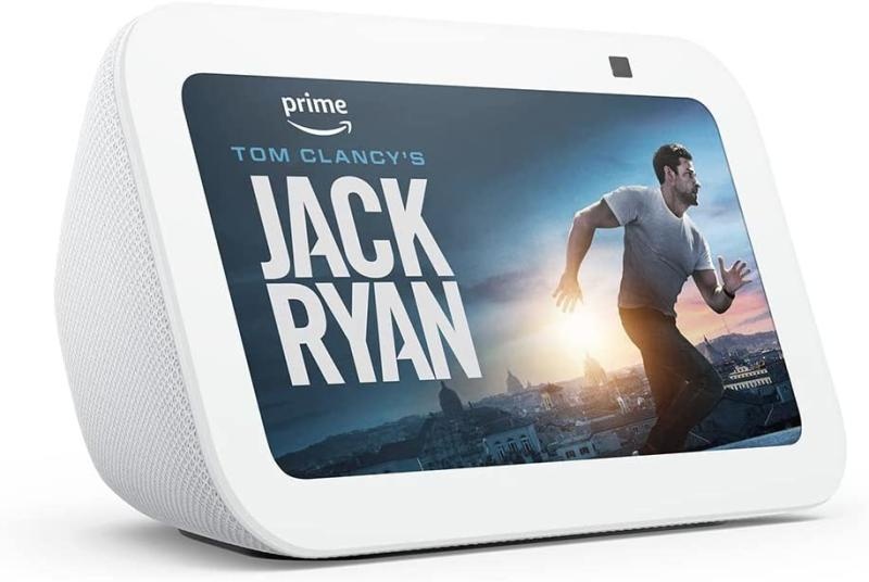 Amazon Echo Show 5(3nd Gen,2023)Glac.Wh - 4 | YEO