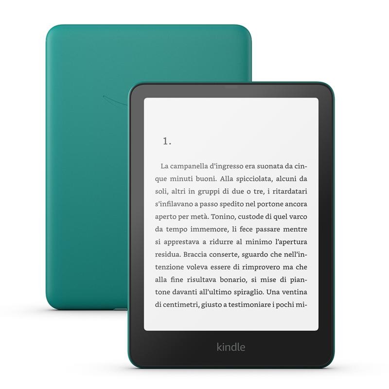 Amazon Kindle Paperwhite 16 GB 2024 GN - 1 | YEO