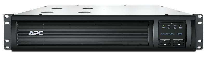 APC SMART-UPS 1500VA LCD RM 2U - 2 | YEO