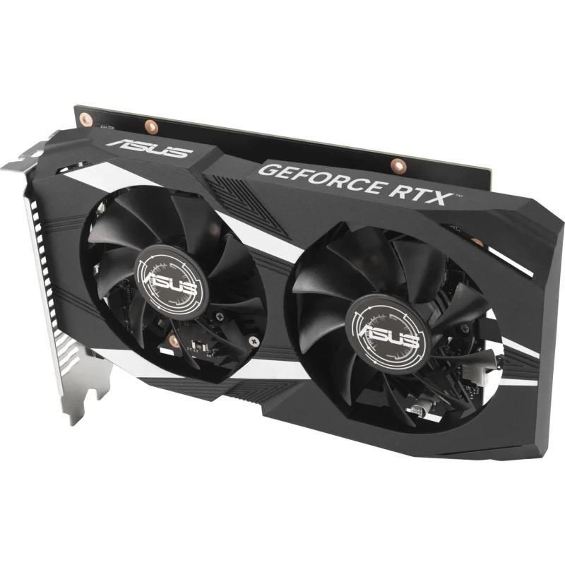AS Dual GeForce RTX 3050 OC 6GB - 2 | YEO