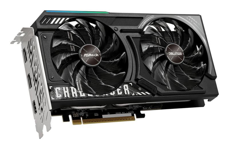 AsRock AMD Radeon RX9600XT CL 16GO OC - 4 | YEO