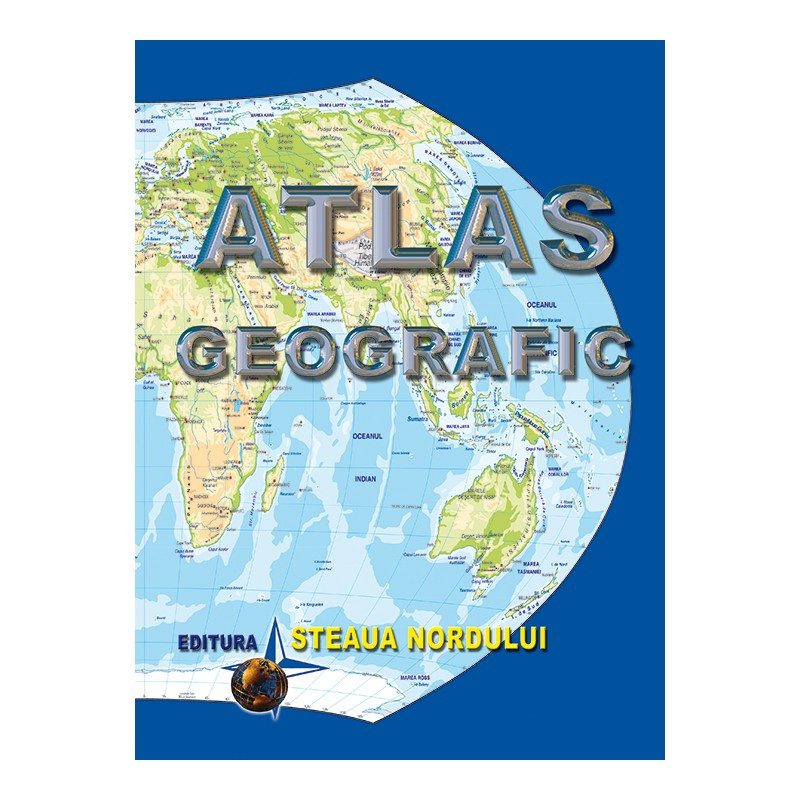 Atlas geografic general