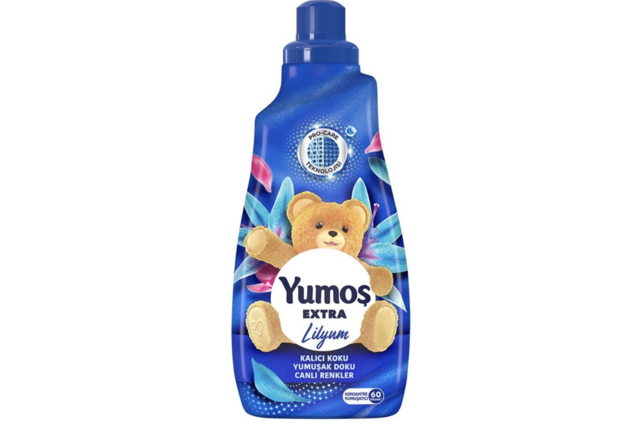 Balsam de rufe Yumos, 1.440 ml