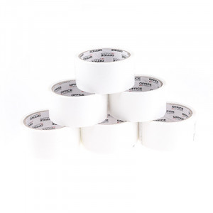 Bandă adezivă acrilică Office Products, 48mm x 50 y, 36 microni - 1 | YEO
