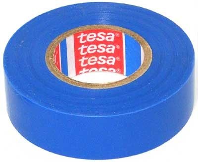 Bandă adezivă electroizolatoare Tesa, 19mm x 20m - 2 | YEO