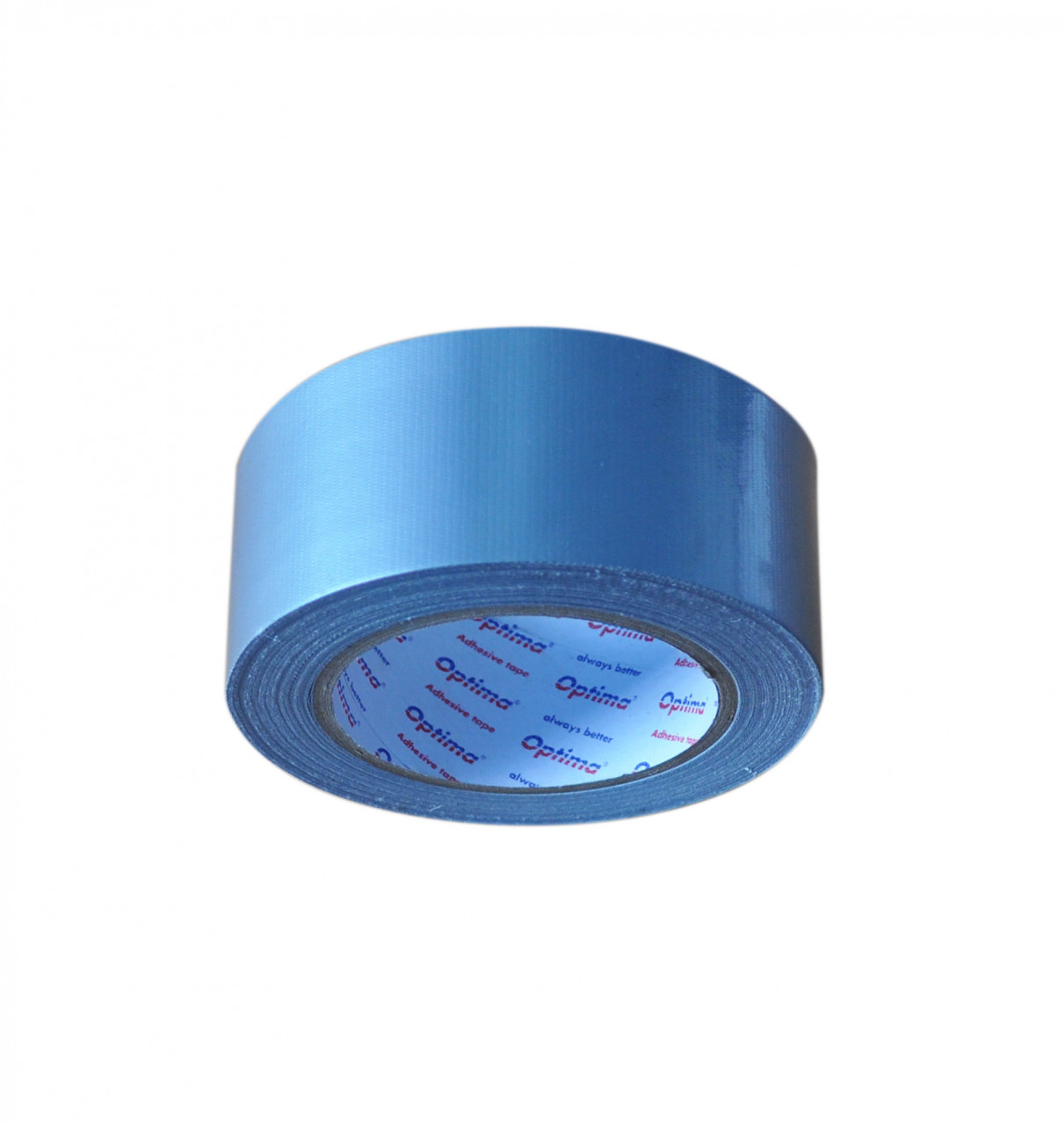 Bandă adezivă universală Optima, argintie, Duct, 48mm x 25 m, 210 microni, 70 mesh