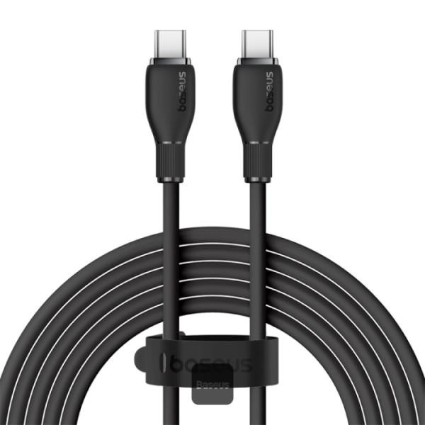 Cablu Baseus Pudding USB-C-USB-C, ng