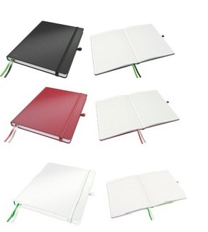 Caiet A4 dictando pentru birou Leitz Complete