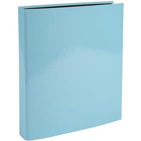 Caiet mecanic Exacompta A4 2 inele 25mm carton plastifiat - 1 | YEO