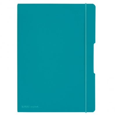 Caiet My.Book Flex A4 2x40f 70gr romana+matematica, Herlitz - 3 | YEO