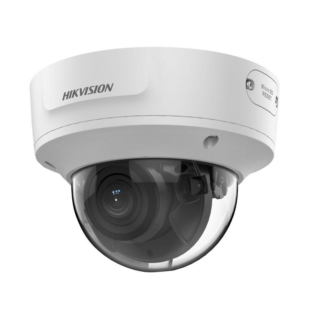 Camera supraveghere Hikvision IP dome DS-2CD2743G2-IZS(2.8-12mm), 4MP, senzor: 1/3″ Progressive Scan