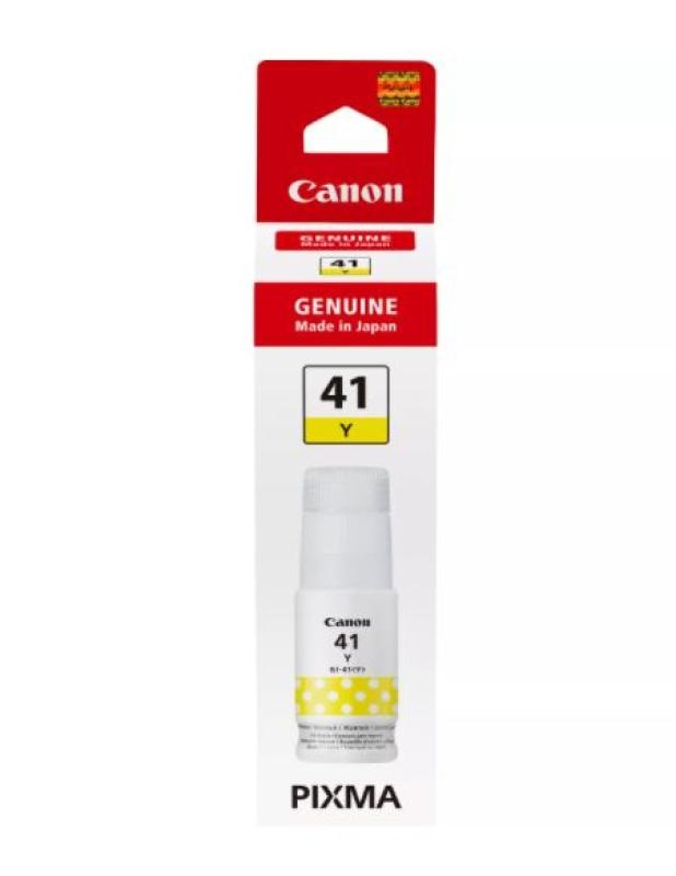 CANON GI-41Y YELLOW INKJET CARTRIDGE - 2 | YEO