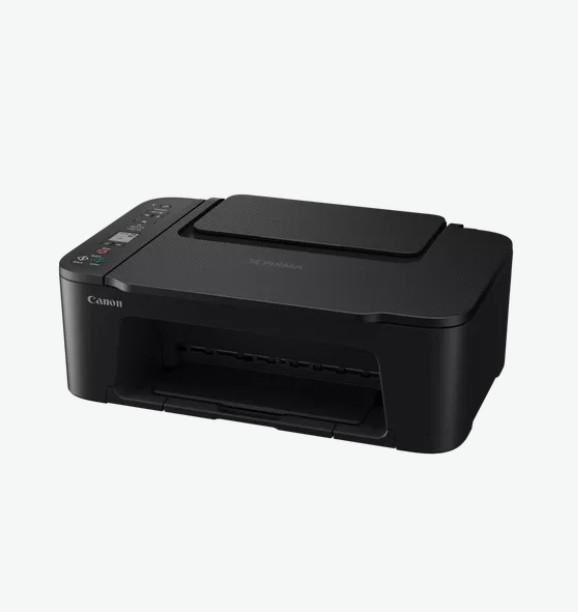 CANON PIXMA TS3750I BK A4 COLOR INK MFP - 1 | YEO