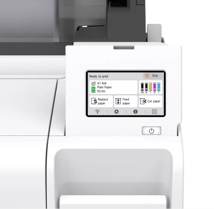 CANON TM-240 A1 LARGE FORMAT PRINTER - 1 | YEO